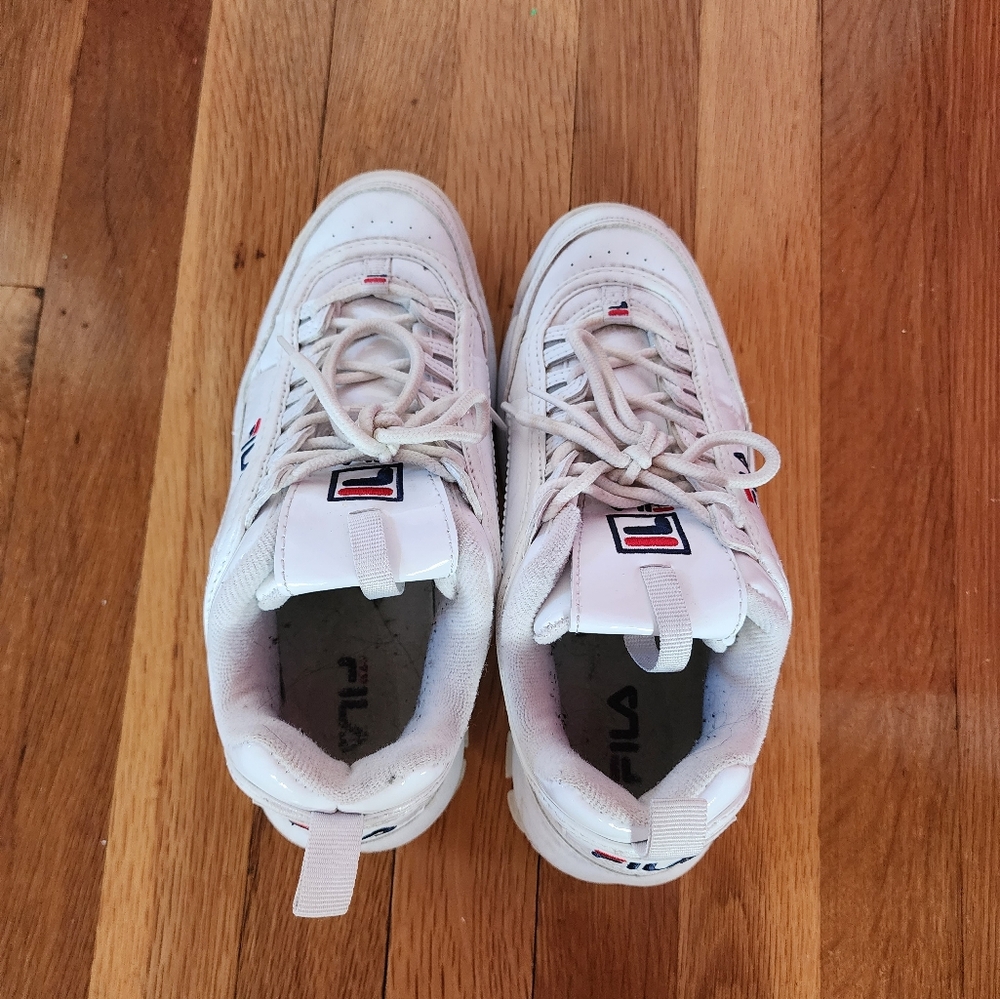 Women Fila Sneakers